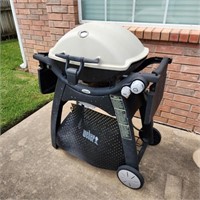 Weber Natural Gas Grill