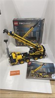 Technic Mobile Crane  Lego