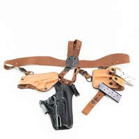 Shoulder Rig & IWB 1911 Holsters