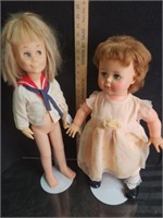 Chatty Kathy, 1961, talks, Ideal Toy Doll