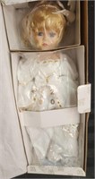 Guardian Angel Doll, New in box, Heritage