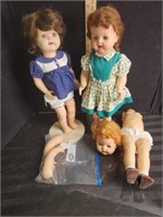 Ideal Dolls