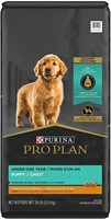 Purina Pro Plan High Protein Puppy Food  34 lb.