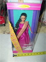 Indian Barbie, Dolls of the World Collection