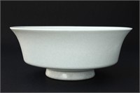 Chinese Qingbai Glaze Bowl,