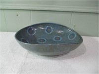 Garvo Zan 1916 pottery dish
