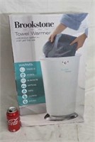 Brookstone Towel Warmer. New. Never Used.