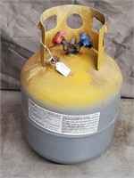 20" Tall Refrigerant Recovery Tank