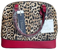 NEW Isabelle Cheetah Print Handbag