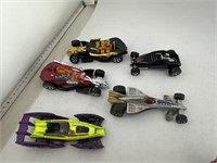 Hot Wheels lot 2