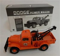 FIRST GEAR SUPERTEST DODGE POWER WAGON  TOW TRUCK