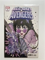 ALL-OUT AVENGERS #2 - VARIANT