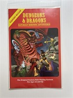 DUNGEONS & DRAGONS - SATURDAY MORNING ADVENTURES