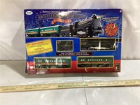 North Pole Express Train by EZTEC