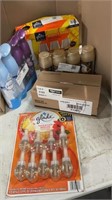 1 LOT GLADE AUTOMATIC SPRAY REFILL 1