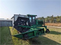 1990 John Deere 2360 30' Windrower*Oakbluff,MB