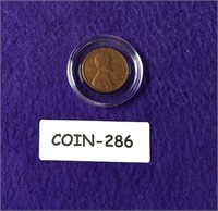 1944-D LINCOLN WHEAT CENT SEE PHOTO