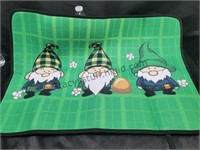 Gnome Drying Mat