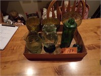 GLASS ITEMS