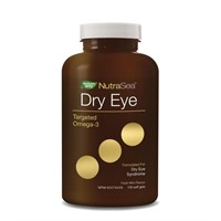 2024 augNutraSea Dry Eye Targeted Omega-3, 1500 mg