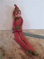 Elf Shelf Doll