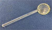 Princess House Heritage Pattern Mayonnaise Spoon