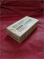 Remington 9mm 50 rounds ammo ammunition