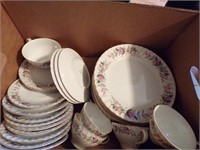 9 PIECE PLACE SETTINGS MADE IN JAPAN