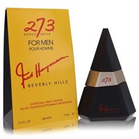 Fred Hayman 273 Men's 2.5 Oz Cologne Spray