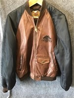 Harley Davidson Jacket Leather