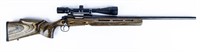 Gun RARE Remington 40-X U. S. 22 Long Rifle