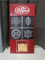 1973 VINTAGE DR PEPPER FOUR SEASONS CALENDAR