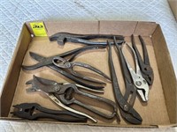 Pliers, Snippers, Etc.