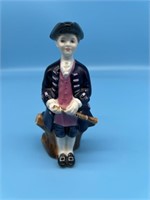 Royal Doulton Figurine- Boy From Williamsburg