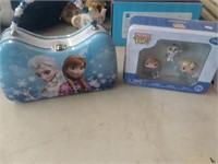 FROZEN -- POP POCKETS AND LUNCH BOX