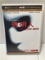 DVD Hollow Man