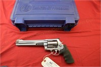 Smith & Wesson 460XVR .460 Mag