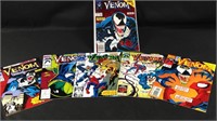 6 venom lethal protectors comic books