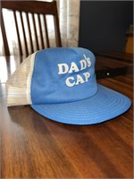 Dad's Cap