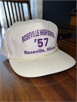 Roseville High School Hat