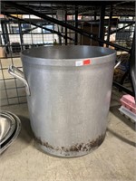 60qt Aluminum Stock Pot