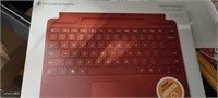 Microsoft surface Pro, signature keyboard