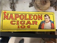 Cigar Sign
