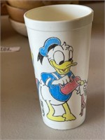 Vintage Eagle Disney Mug