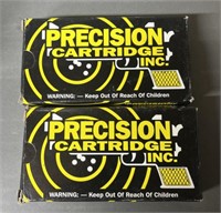 40 rnds Precision .38-55 Win Ammo