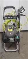 (1) Ryobi Gas Powered Pressure Washer