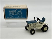 1/16 Ertl John Deere Patio 140 Spruce Blue w/ Box