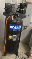 Kobalt 60 gallon air compressor
