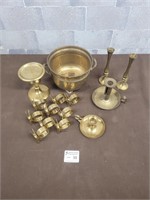 Brass collection mix lot