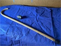 Wood Cane, 38"L